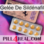 Gelée De Sildénafil 41